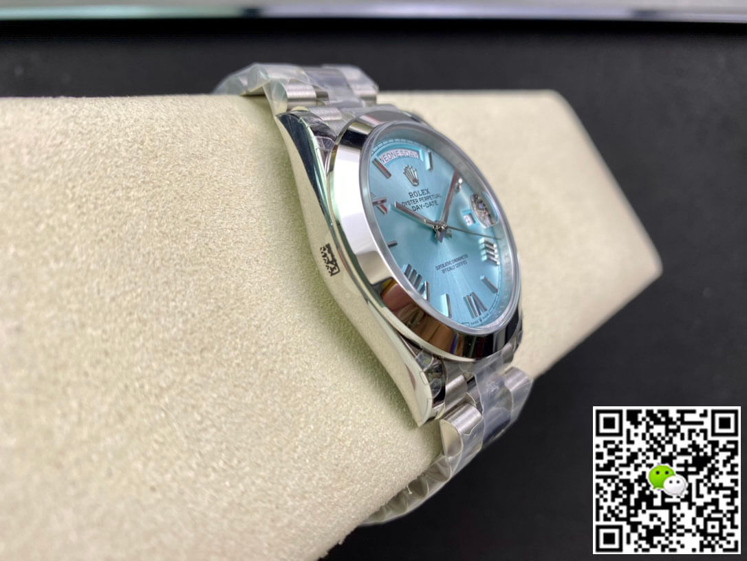 Rolex Day Date M228206-0044 EW Factory Stainless Steel