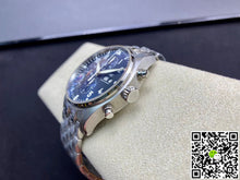 IWC Pilot Chronograph Edition Le Petit Prince IW377717 ZF Factory V2 Blue Dial