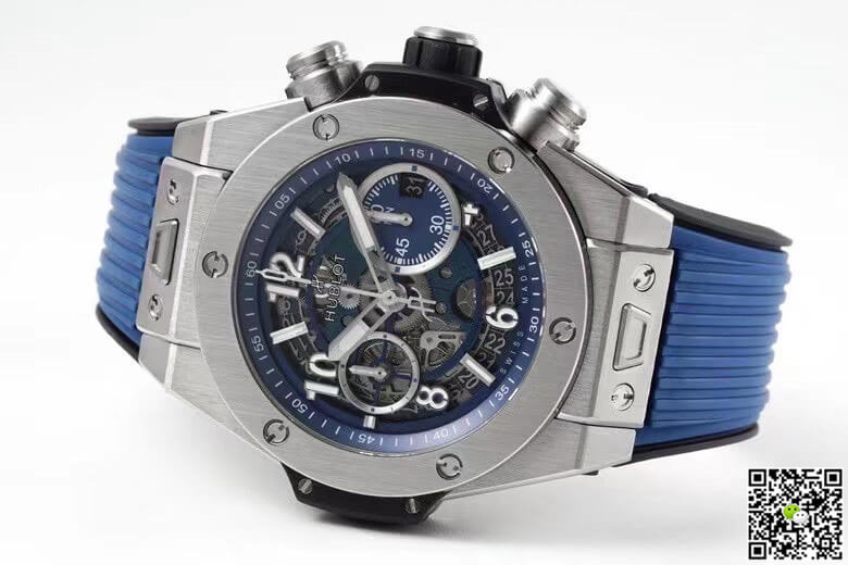 Hublot Big Bang 421.NX.5170.RX ZF Factory Blue Dial