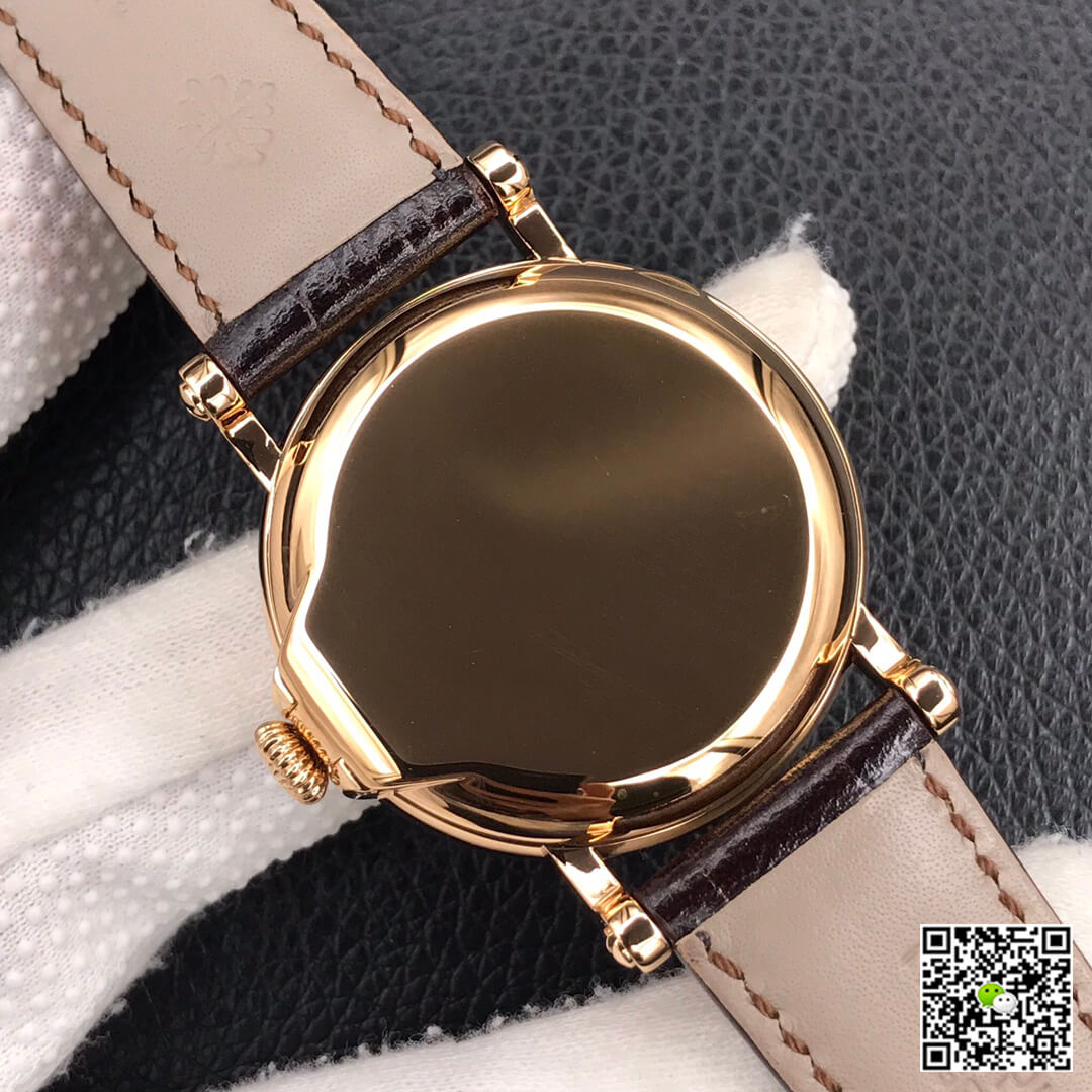 Patek Philippe Calatrava 5153J-001 ZF Factory Rose Gold
