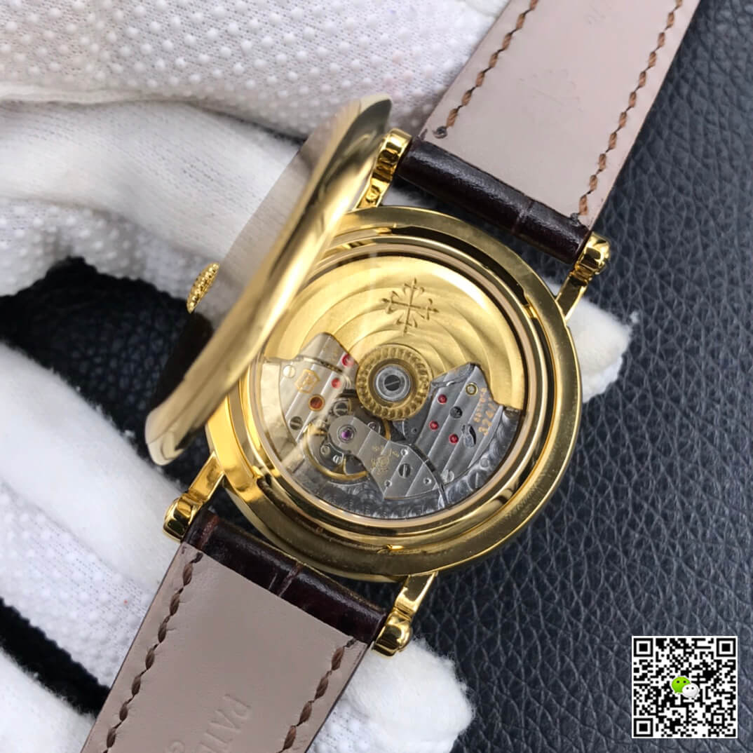 Patek Philippe Calatrava 5153R-001 ZF Factory White Dial
