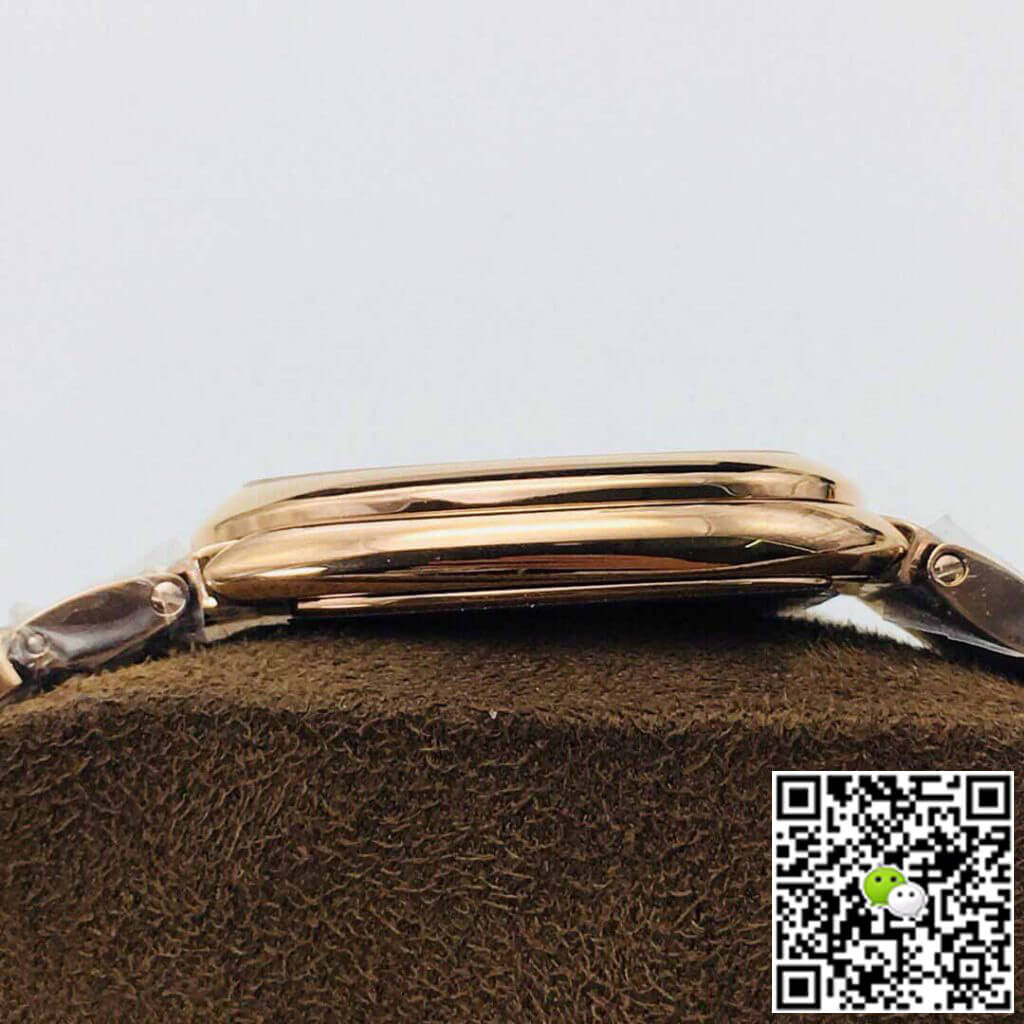 Bvlgari Serpenti 103145 BV Factory Rose Gold White Dial