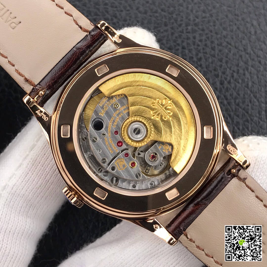 Patek Philippe Calatrava 5296R-001 ZF Factory Rose Gold