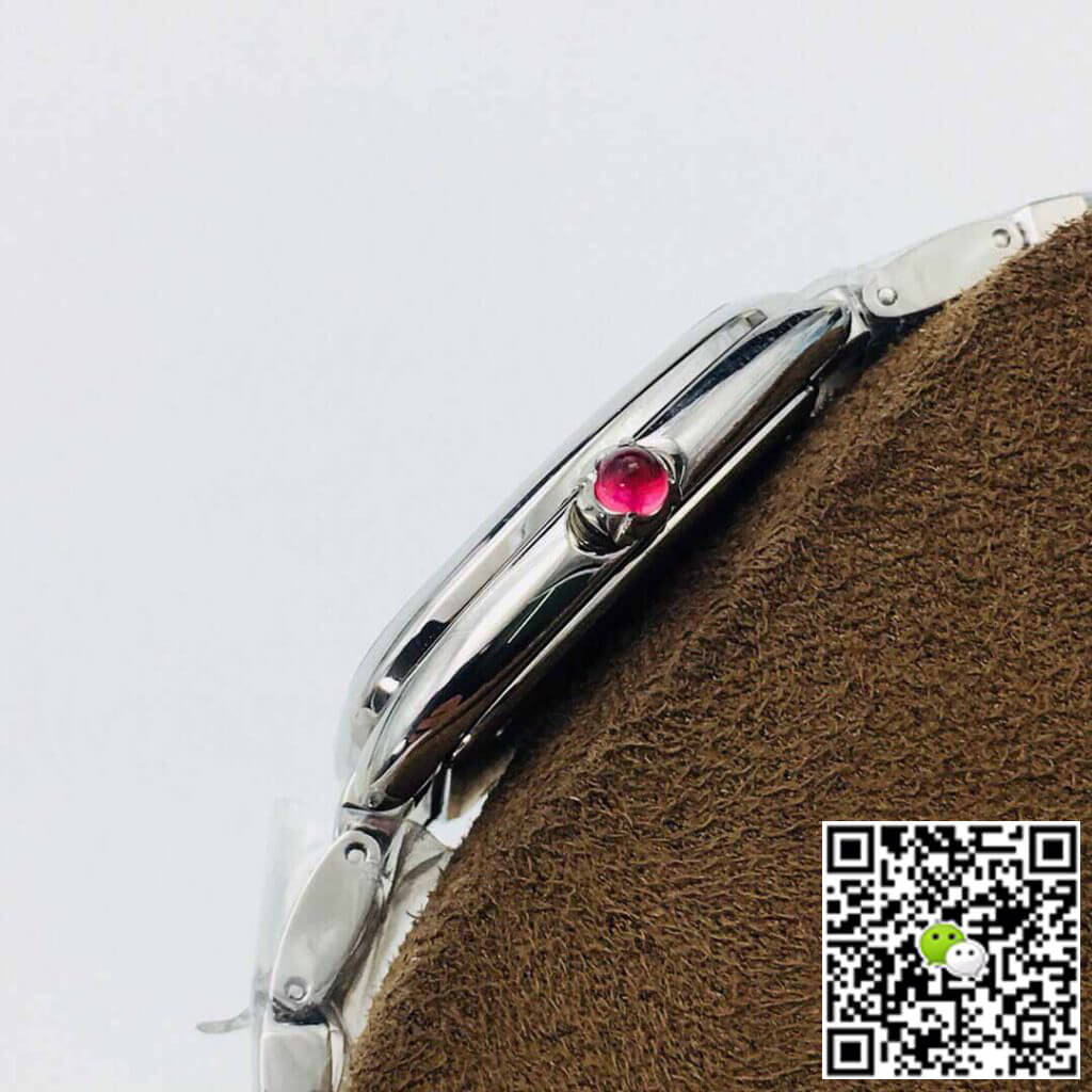 Bvlgari Serpenti 103141 BV Factory Silver White Dial