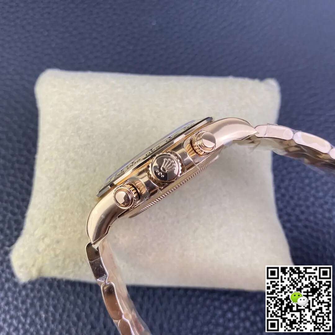 Rolex Cosmograph Daytona M116505-0013 Clean Factory Rose Gold
