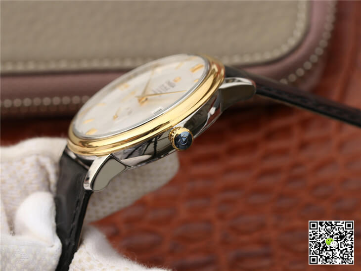 Omega De Ville 424.53.40.21.02.002 ZF Factory Silver Dial