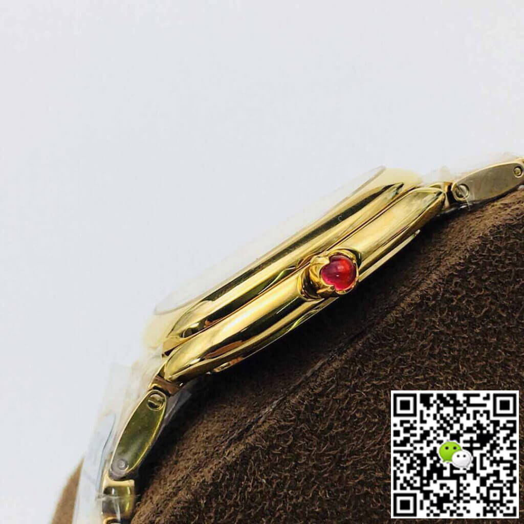 Bvlgari Serpenti BV Factory Yellow Gold Case