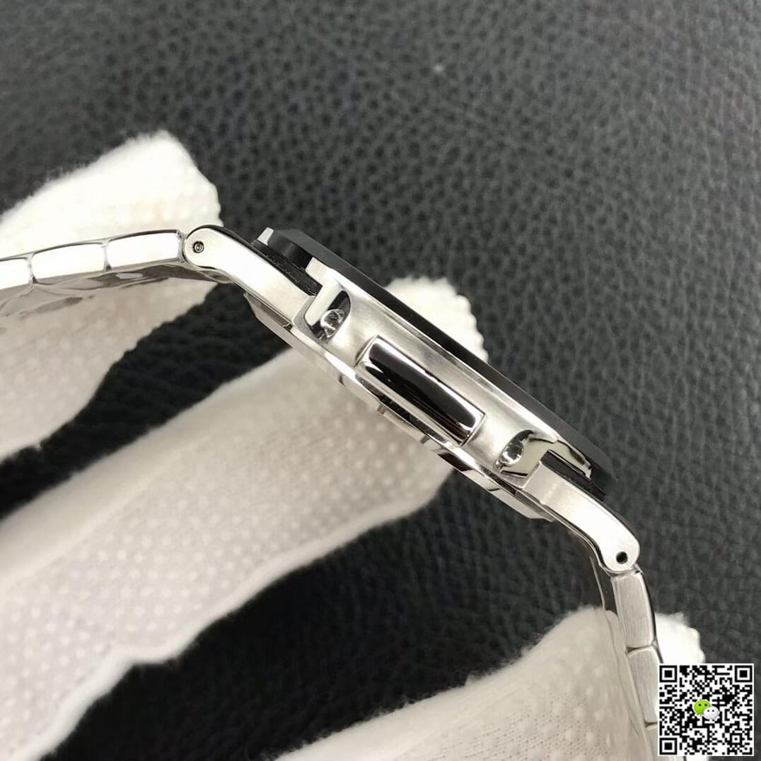 Patek Philippe Nautilus 5711/1A-014 3K Factory Stainless Steel Strap