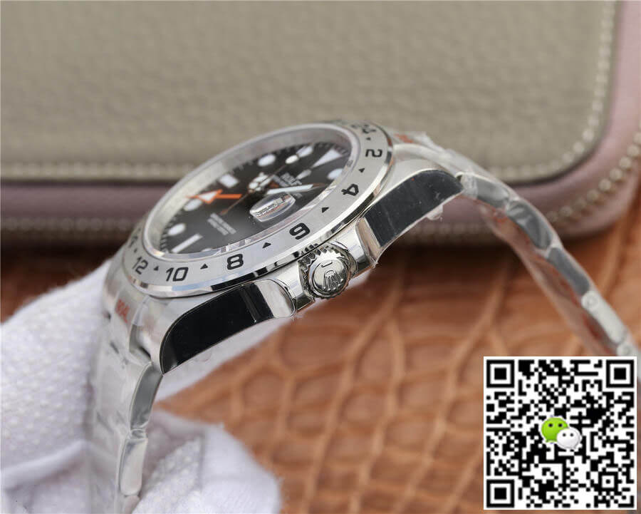 Rolex Explorer M216570-0002 GM Factory V4 904L Stainless Steel