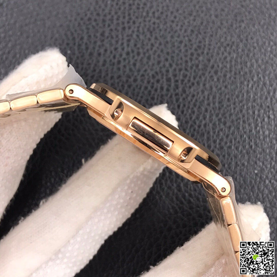 Patek Philippe Nautilus 5711/1R-001 3K Factory Dark Brown Dial