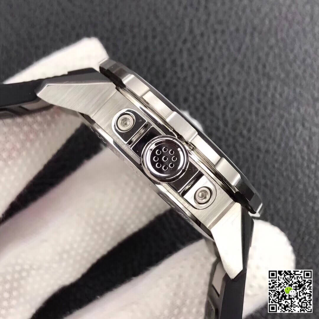 IWC Aquatimer IW329001 V6 Factory Black Dial