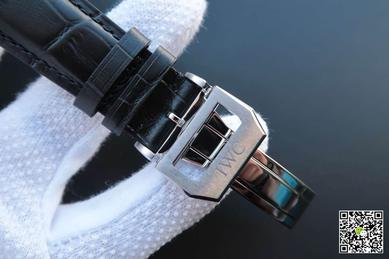 IWC Portugieser IWC371411 ZF Factory V7 White Dial
