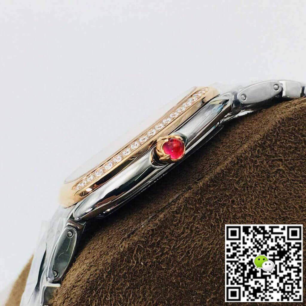 Bvlgari Serpenti 103143 BV Factory Rose Gold Diamond Bezel