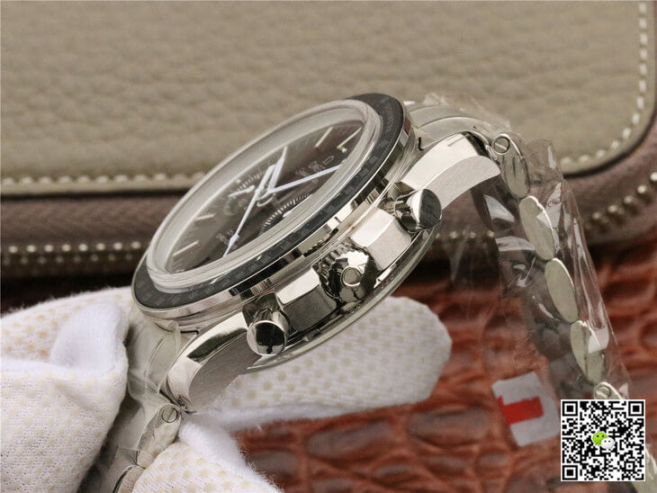 Omega Speedmaster 311.30.44.51.01.002 OM Factory Black Dial