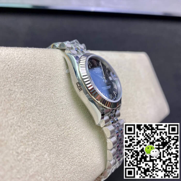 Rolex Datejust M278274-0002 31MM EW Factory Stainless Steel