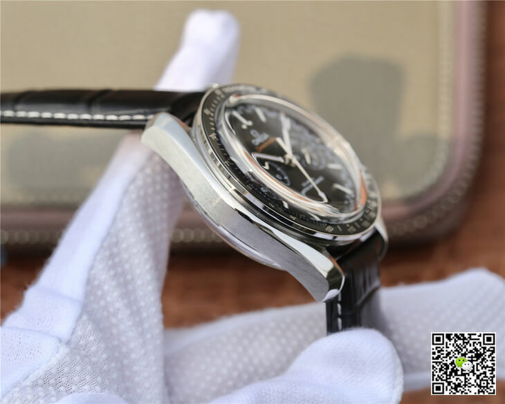 Omega Speedmaster Racing Chronograph 329.33.44.51.01.001 OM Factory Black Dial