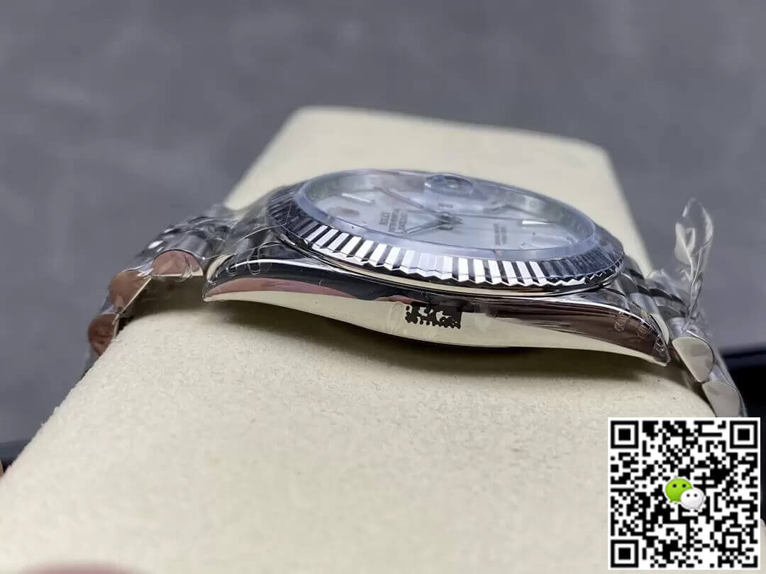 Rolex Datejust M126334-0010 VS Factory White Dial