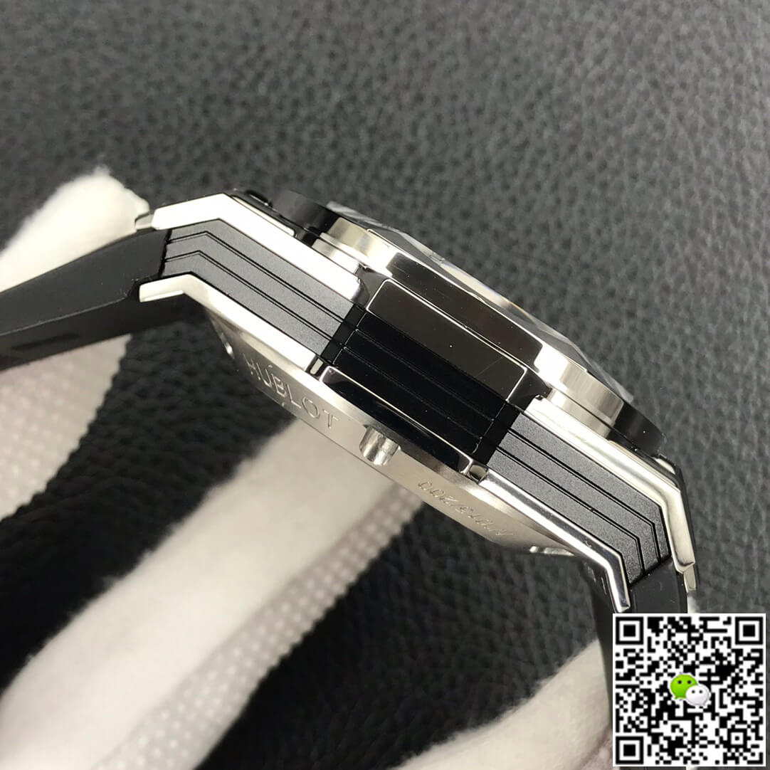 Hublot Big Bang Sang Bleu II 418.NX.1107.RX.MXM19 HB Factory Titanium Case