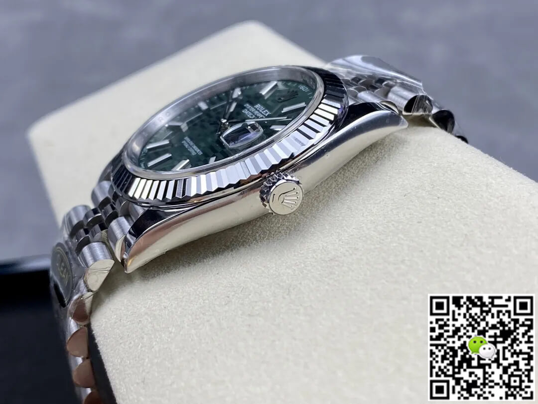 Rolex Datejust 41MM M126334-0030 Clean Factory Stainless Steel