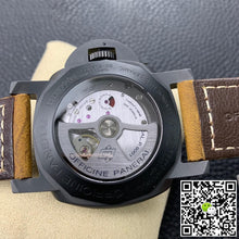 Panerai Luminor GMT 1950 3 Days PAM441 VS Factory V2 Black Dial
