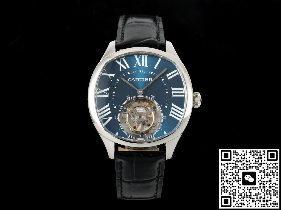 Cartier DRIVE DE W4100014 RMS Factory Tourbillon