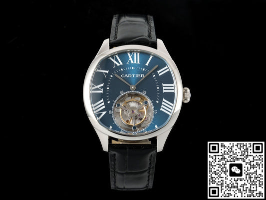 Cartier DRIVE DE W4100014 RMS Factory Tourbillon