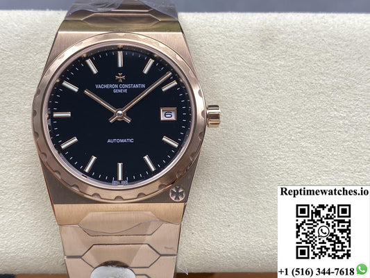 Vacheron Constantin Historiques 4200H-222J-B944 VC+ factory stick hour markers