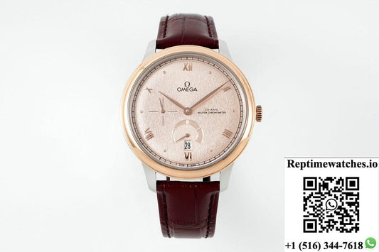 Omega De Ville 434.23.41.21.09.001 MKS Factory