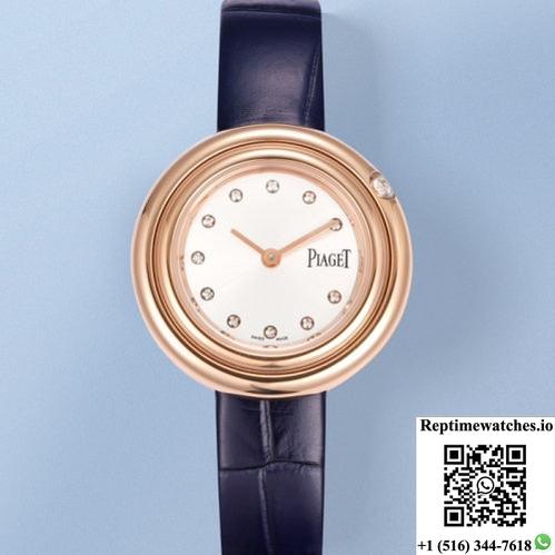 Piaget Possession G0A44081 V+ Factory Diamond Hour Markers-Rep Time Watches