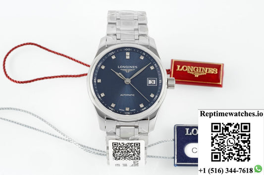 Longines Master Collection L2.357.4.97.6 AF Factory