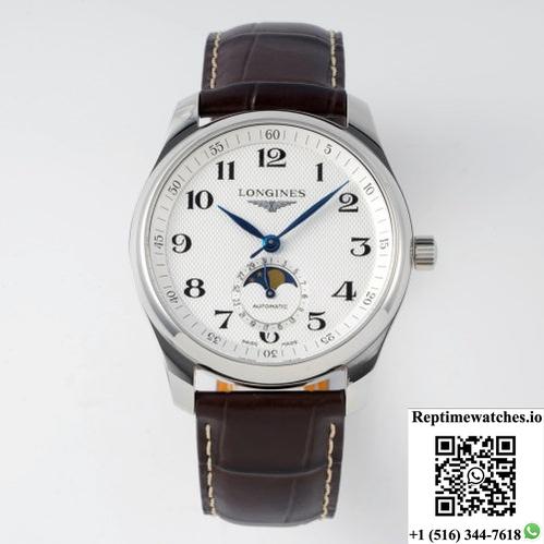 Longines Master Collection L2.409.4.78.3 Aps Factory 34Mm-Rep Time Watches