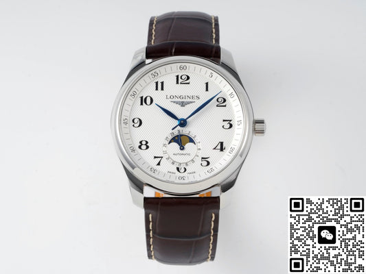 Longines Master Collection L2.409.4.78.3 APS Factory 34mm