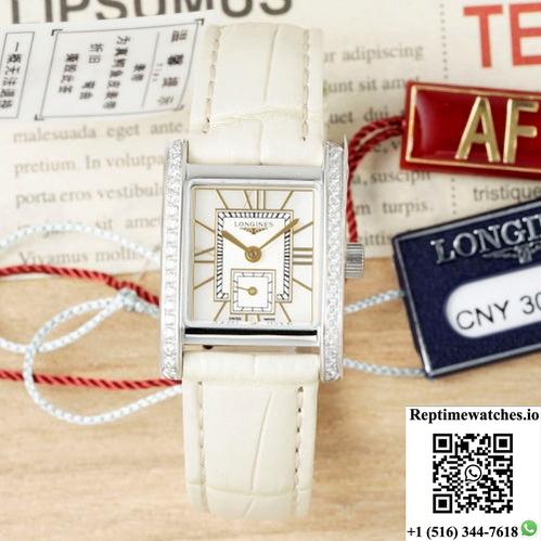 Longines Elegant L5.200.0.79.2 Af Factory Stick Hour Marker-Rep Time Watches