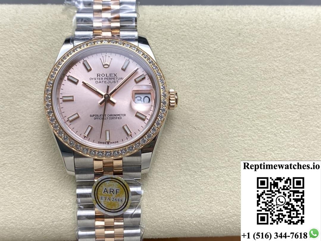 Rolex Datejust M278381RBR-0010 AR Factory 31MM