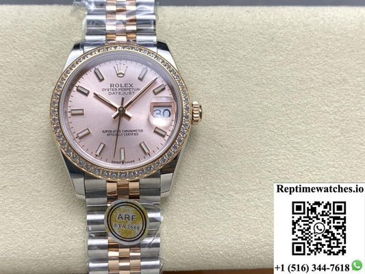Rolex Datejust M278381RBR-0010 AR Factory 31MM