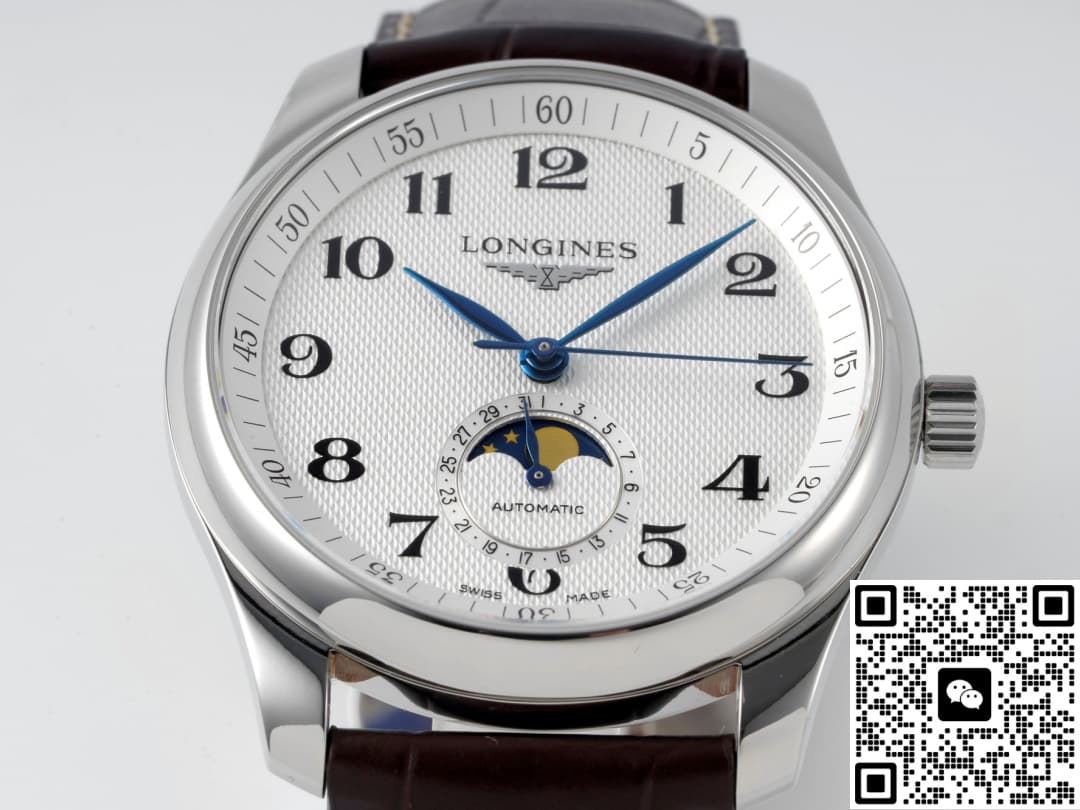 Longines Master Collection L2.409.4.78.3 APS Factory 34mm
