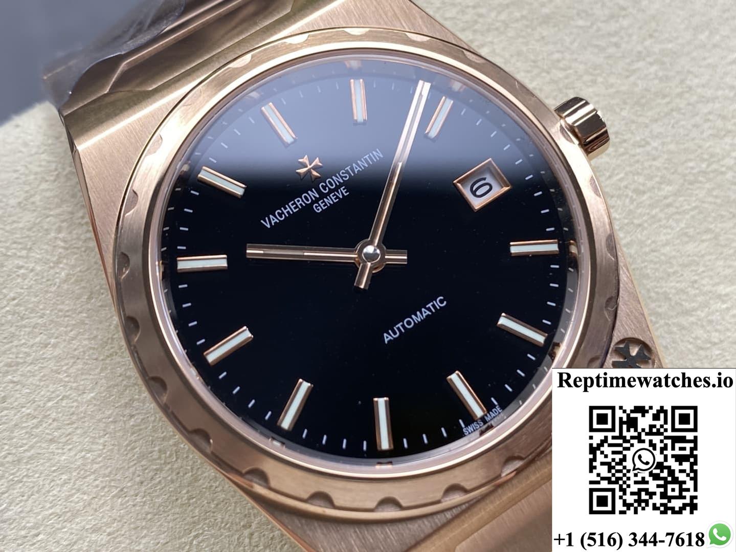 Vacheron Constantin Historiques 4200H-222J-B944 VC+ factory stick hour markers