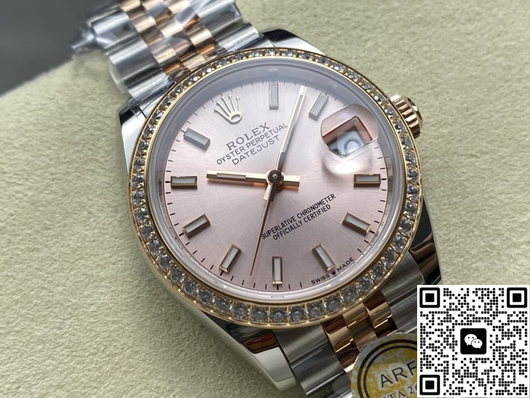 Rolex Datejust M278381RBR-0010 AR Factory 31MM