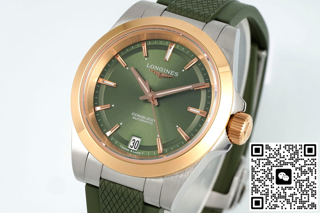 Longines Concas L3.430.5.02.9 AF Factory