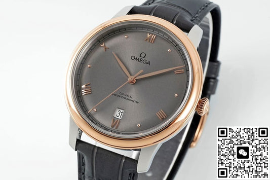Omega De Ville 434.23.40.20.06.001 MKS Factory