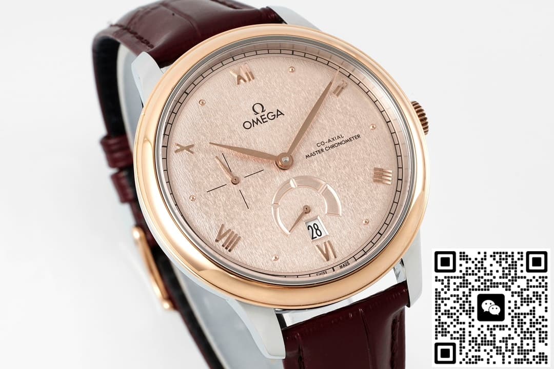Omega De Ville 434.23.41.21.09.001 MKS Factory