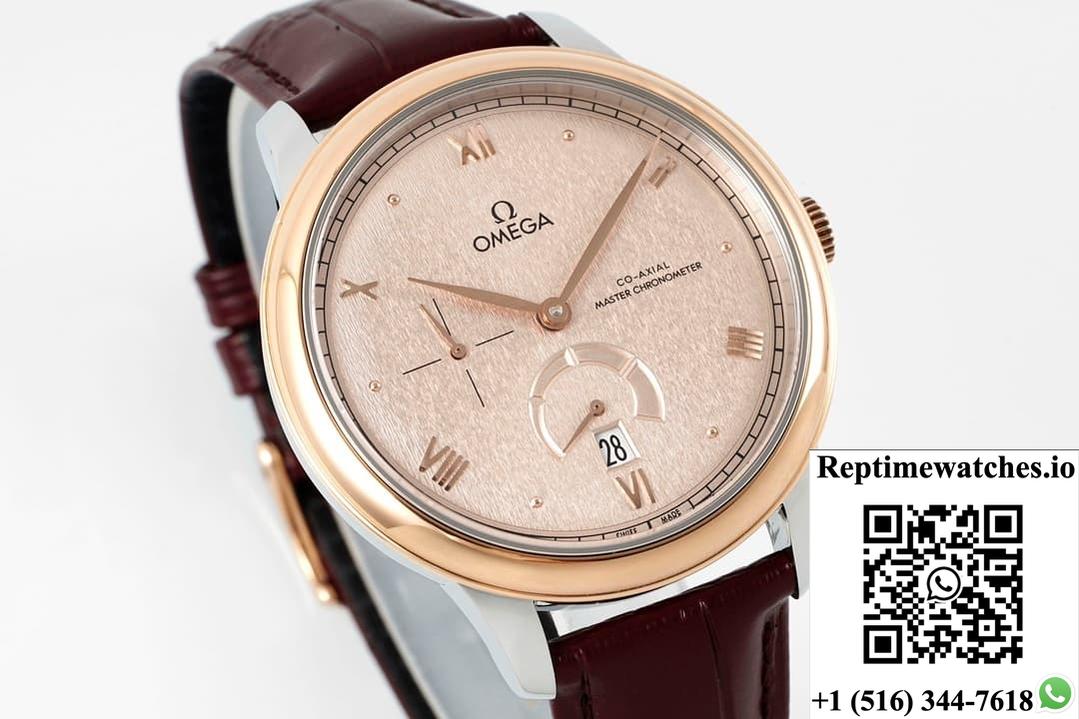 Omega De Ville 434.23.41.21.09.001 MKS Factory