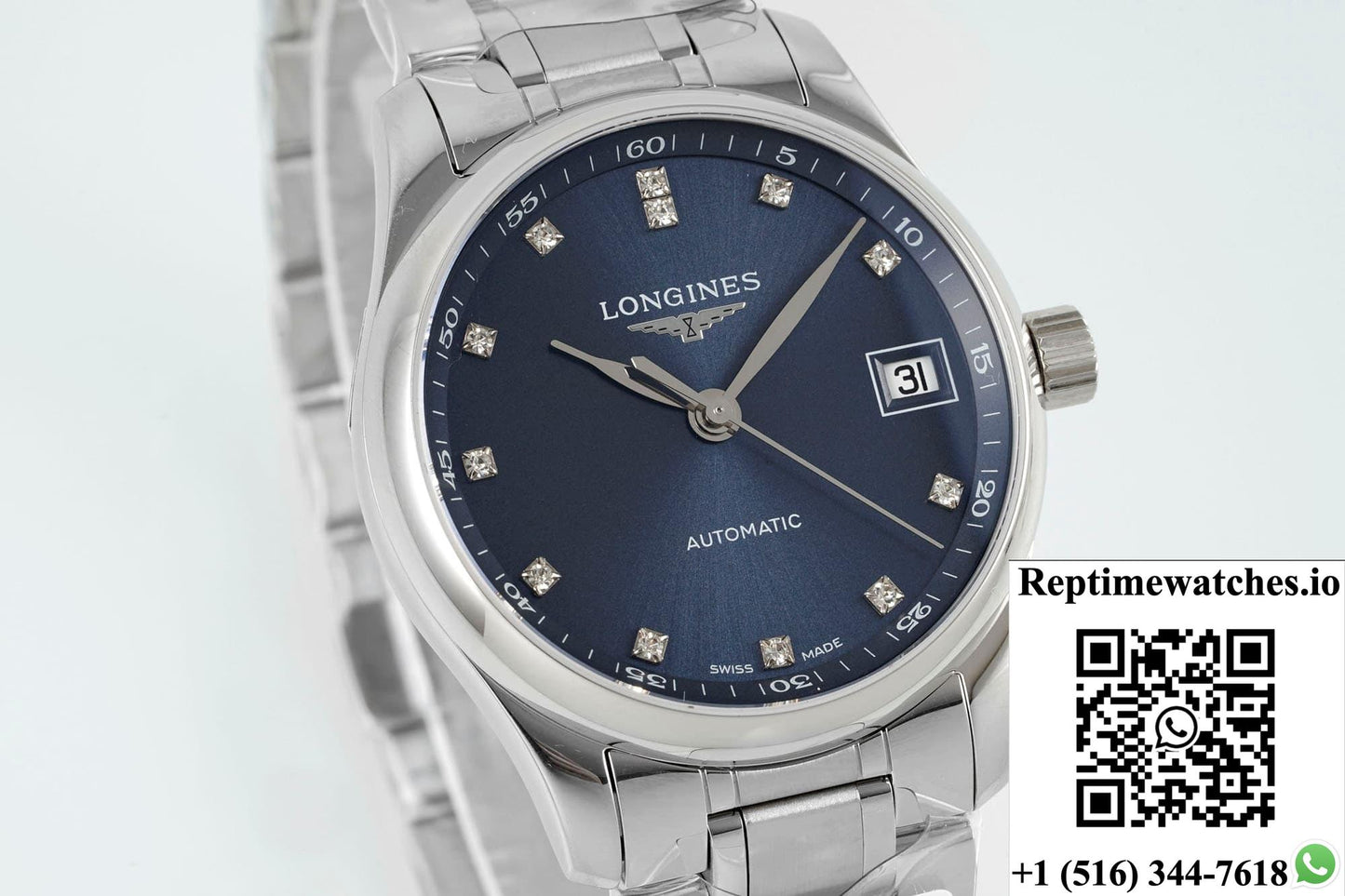 Longines Master Collection L2.357.4.97.6 AF Factory