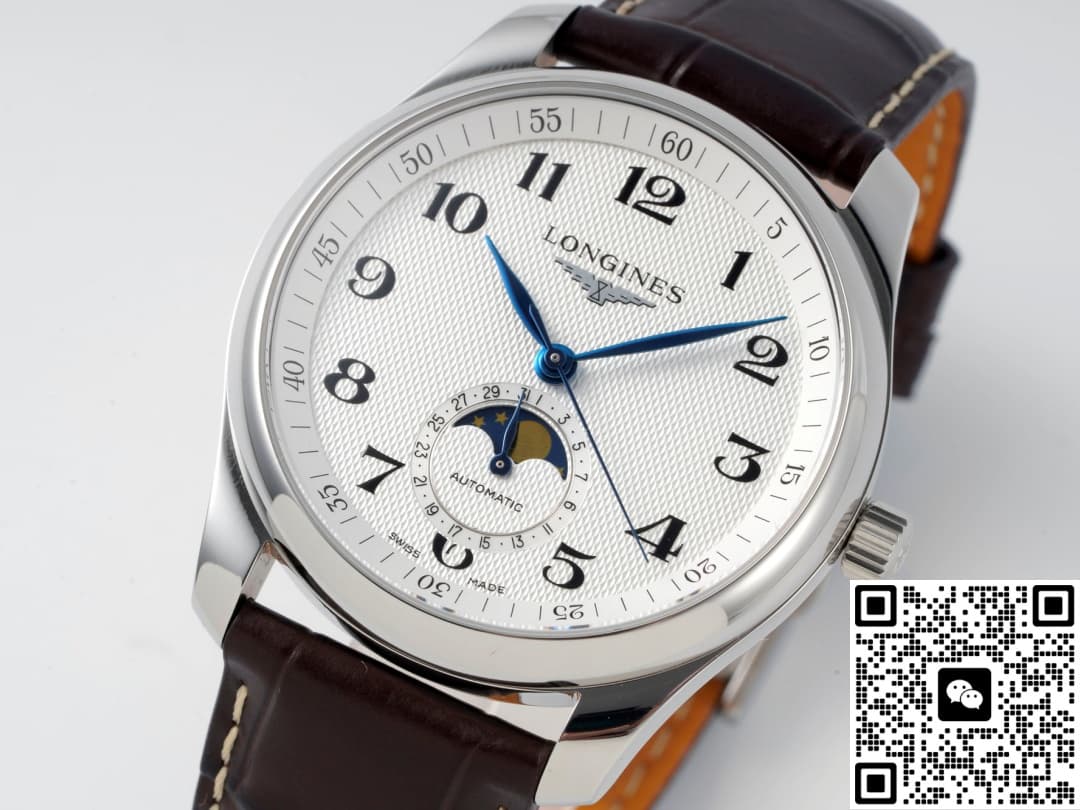 Longines Master Collection L2.409.4.78.3 APS Factory 34mm