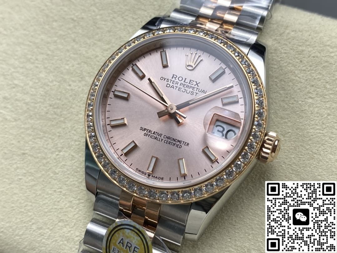 Rolex Datejust M278381RBR-0010 AR Factory 31MM