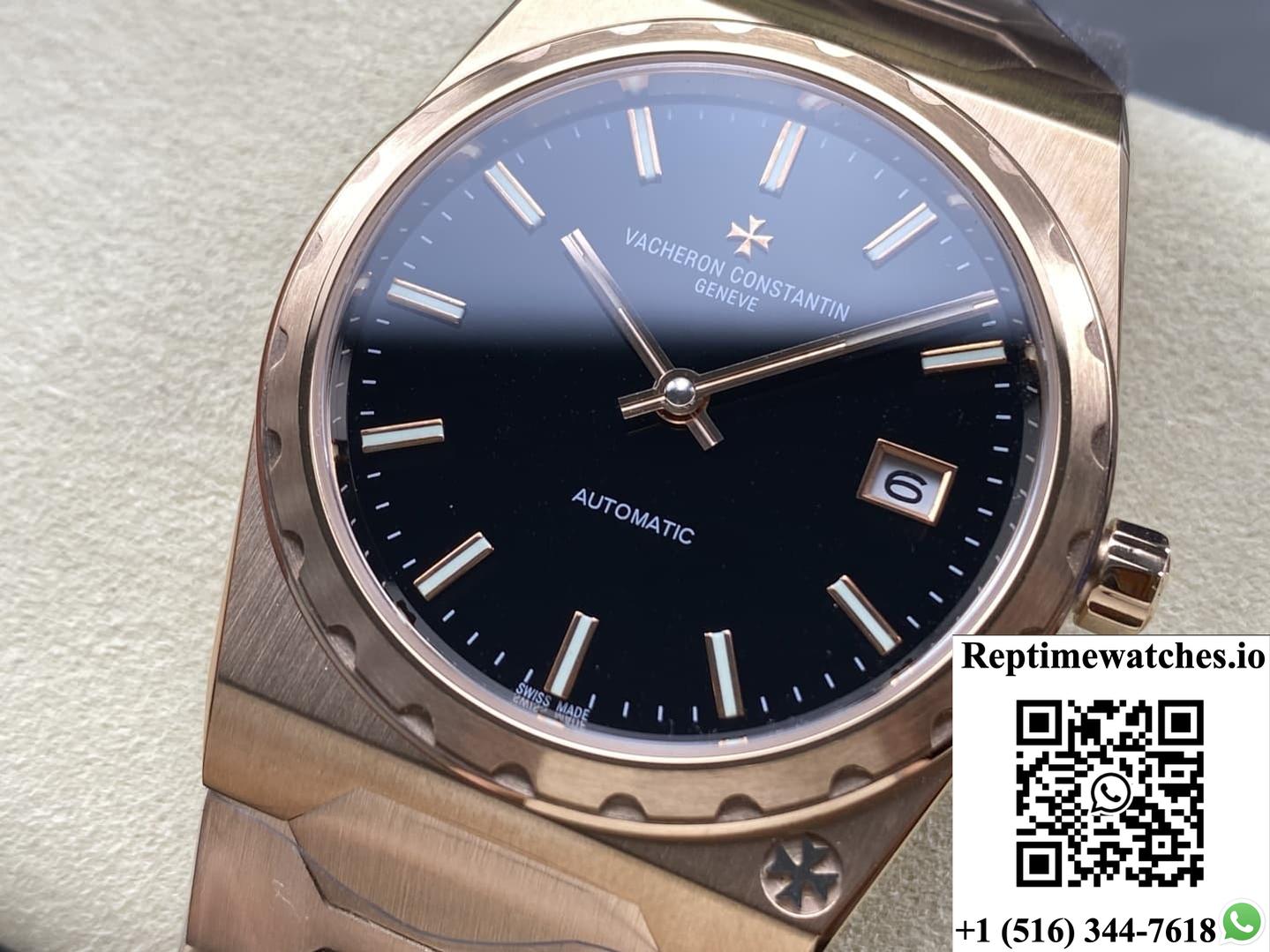 Vacheron Constantin Historiques 4200H-222J-B944 VC+ factory stick hour markers