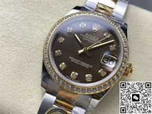 Rolex Datejust M278383RBR-0023 AR Factory Date Display