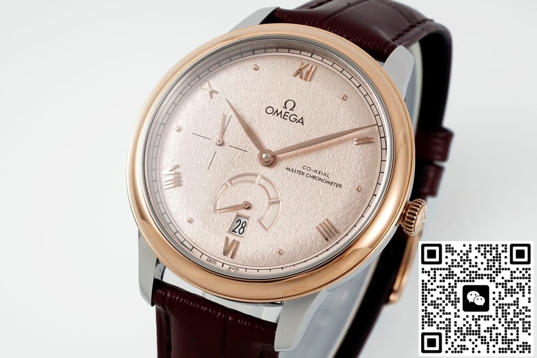 Omega De Ville 434.23.41.21.09.001 MKS Factory