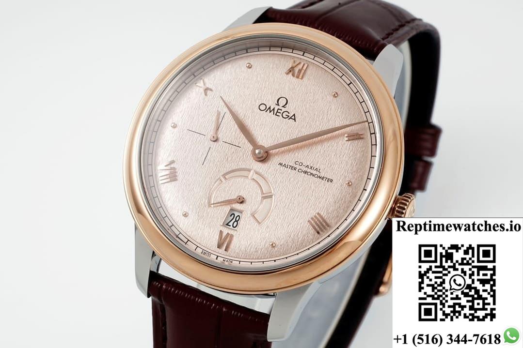 Omega De Ville 434.23.41.21.09.001 MKS Factory