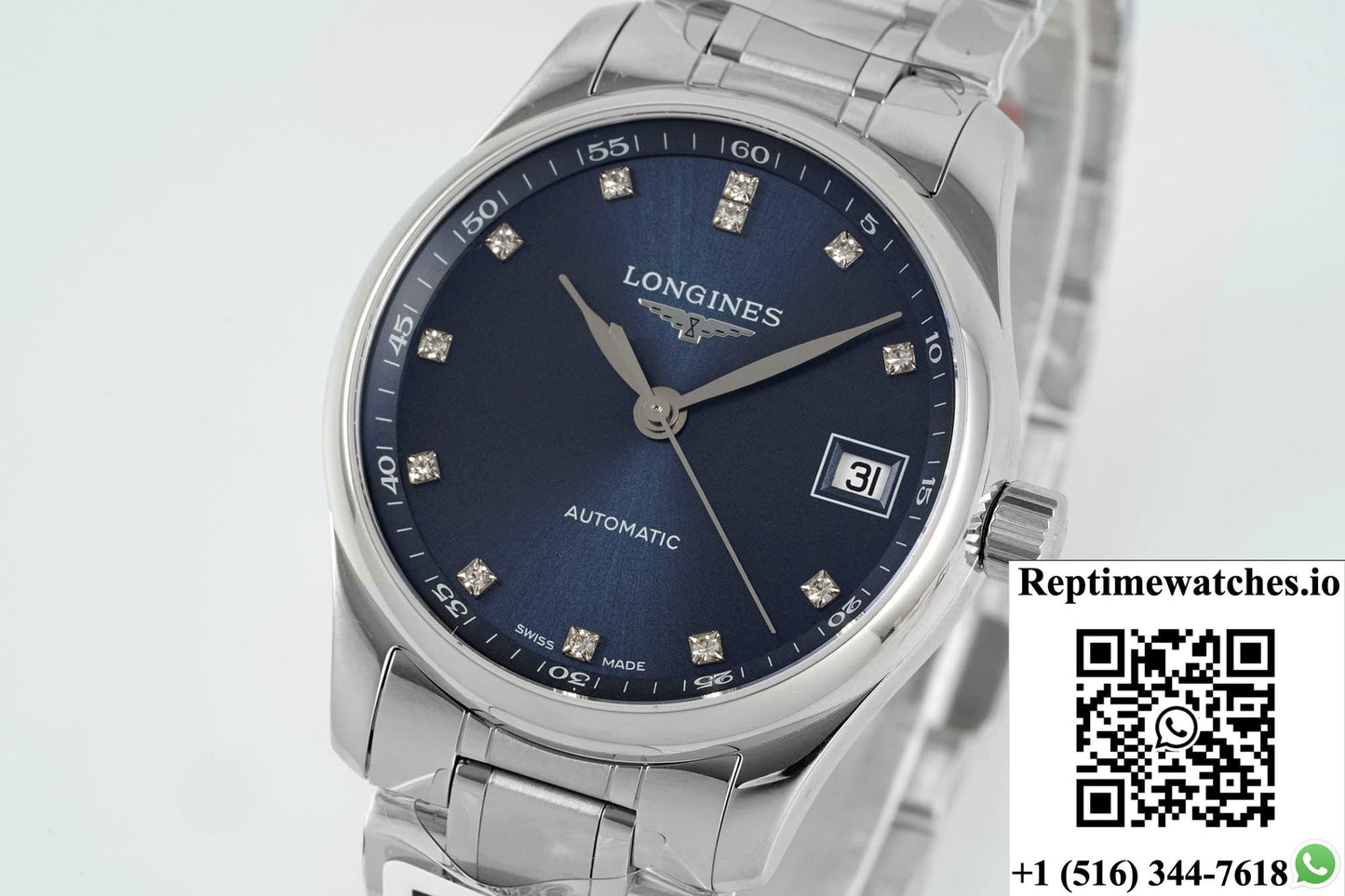 Longines Master Collection L2.357.4.97.6 AF Factory